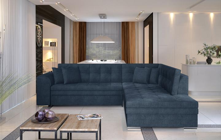 Produktbild ELTAP Pieretta (Bettsofa, Ecksofa, 4-Sitzer)