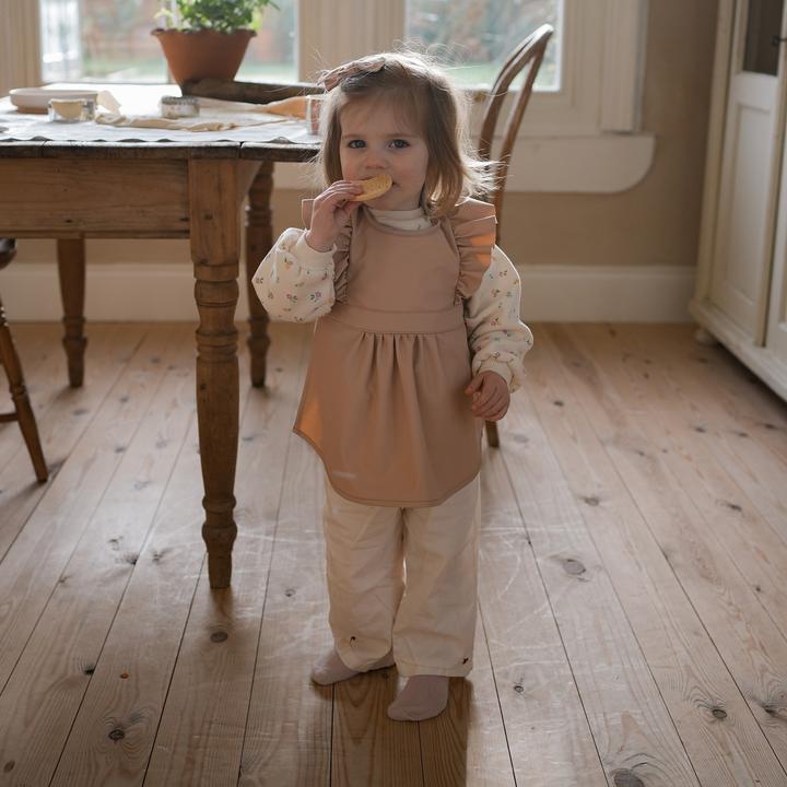 Image du produit Elodie Tablier Bavoir Blushing (0 Mois)