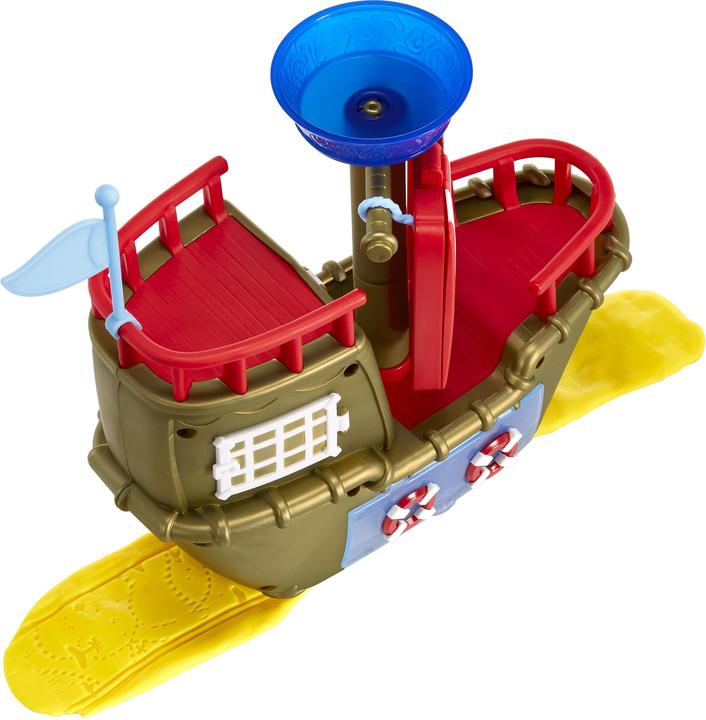 Produktbild MGA DohKins Pirate Ship Playset