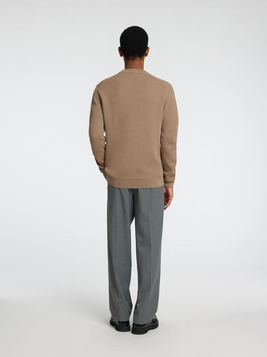 Actual product image Selected Homme Crew Neck Sweater (S)