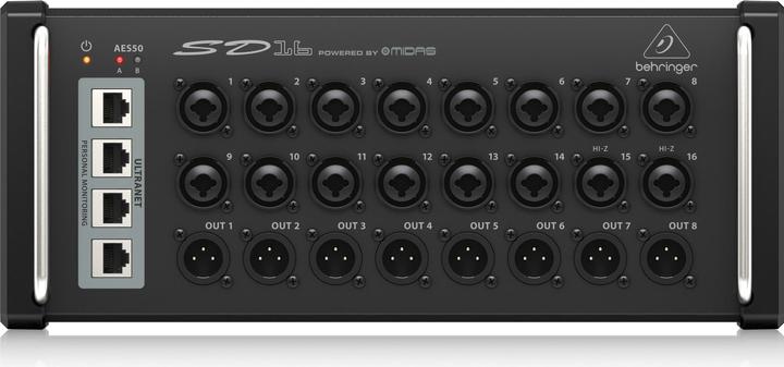 Produktbild Behringer SD16 Digital Snake (Studio- und Livemixer)