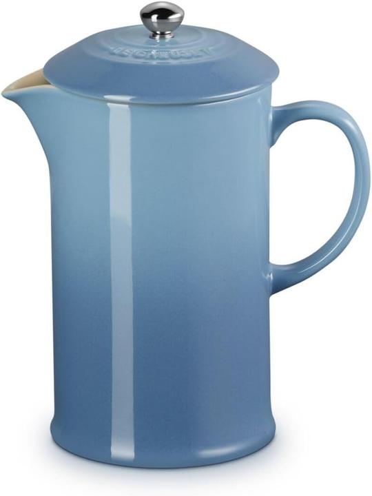 Image du produit Le Creuset Cafetiere in Pottery 1 L Chambray 60706084340003 (1 l)
