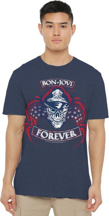 Produktbild Bon Jovi Forever TShirt (M)
