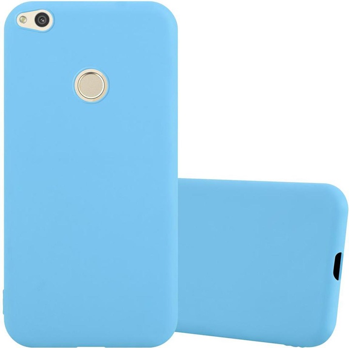 Immagine prodotto Cadorabo Copertina in TPU Candy (Huawei P9 Lite (2017), Huawei P8 Lite (2017))