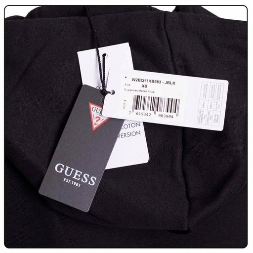 Produktbild Guess Isoliertes Damen-Sweatshirt mit Kapuze (XS)