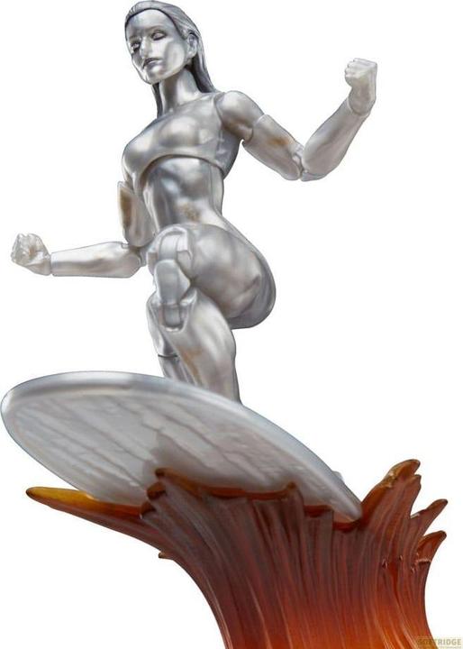 Actual product image Fantastic Four F4 LEGENDS FF 6