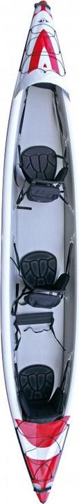 Actual product image Tahe Surf Breeze Full Hp3 (3 pers.)