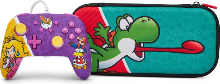 Immagine prodotto PowerA Custodia sottile Go Yoshinintendo Switch (Switch, Switch Lite, Switch OLED)