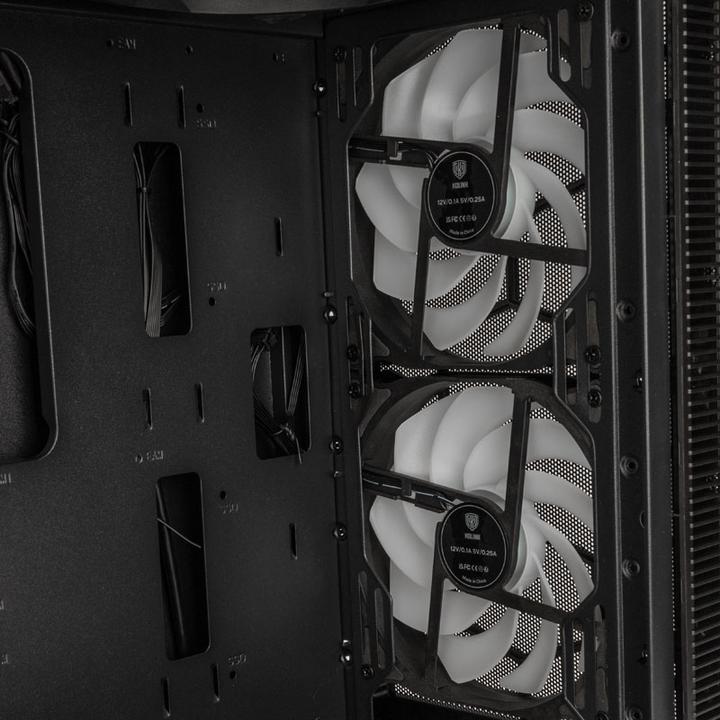 Immagine prodotto Kolink Observatory MX Mesh ARGB (ATX, Mini-ITX, mATX)