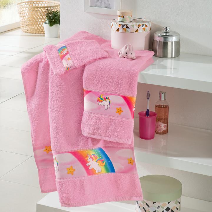 Immagine prodotto Erwin Müller Kinder-Frottier-Set 3-tlg. (100 x 50 cm)