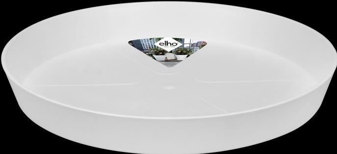 Actual product image Elho Loft Urban Coaster Round