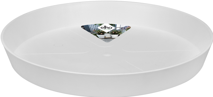 Actual product image Elho Loft Urban Coaster Round