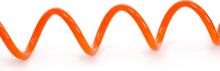 Produktbild Sport-Thieme Ersatzschlauch für Volcano Ballkompressor Top