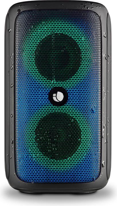 Actual product image NGS Roller beast black (7 h)