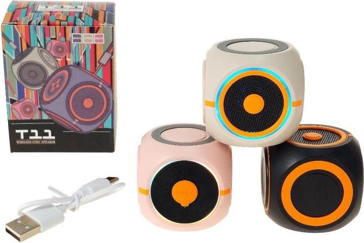 Produktbild Adar Bluetooth-Lautsprecher, USB-MIX-Kabel