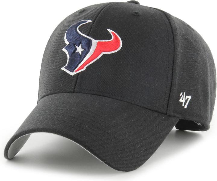 Produktbild 47 Brand Adjustable Mvp Cap - Houston Texans (One Size)