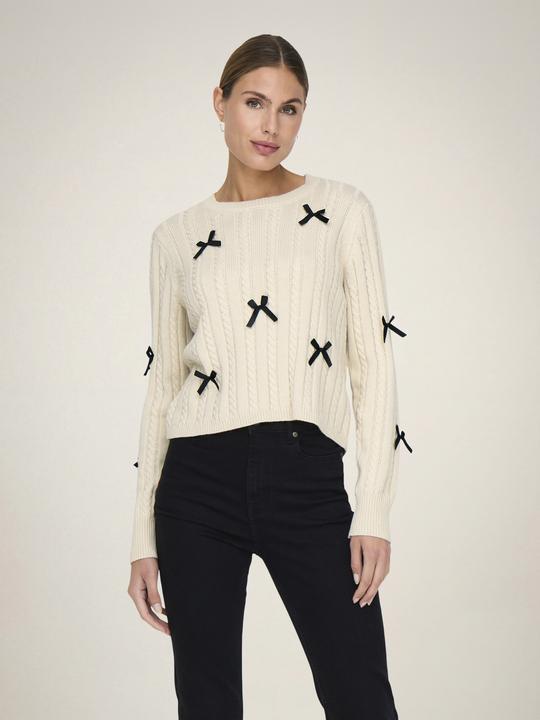 Produktbild JdY JDYBOW Strickpullover Strickpullover (XL)