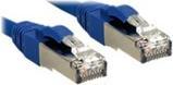 Produktbild Lindy Netzwerkkabel (S/FTP, CAT6, 2 m)
