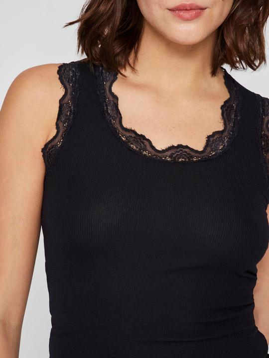 Actual product image Vila Rundhals Top (XS)