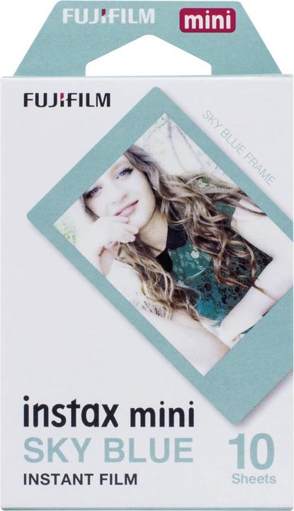 Produktbild Fujifilm Instax Mini Sky Blue (Instax Mini)
