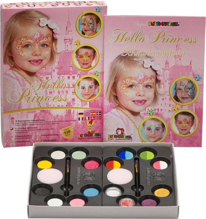 Produktbild Eulenspiegel Palette Hallo Prinzessin