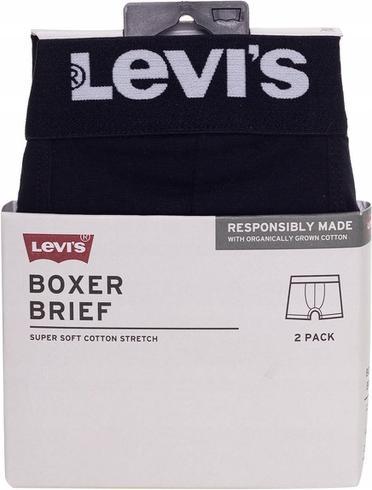 Produktbild Levis Basic BoxerBrief (XL, 2er Pack)