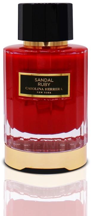 Produktbild Carolina Herrera Sandal Ruby by (Eau de Parfum, 100 ml)