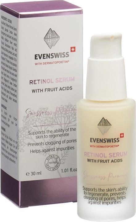 Produktbild Evenswiss Retinol Serum (30 ml)
