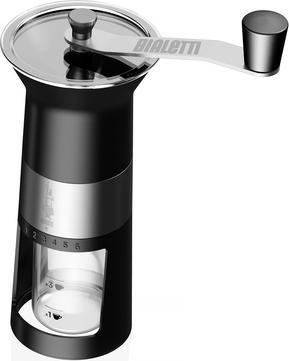 Productafbeelding Bialetti Koffiemolen zwart