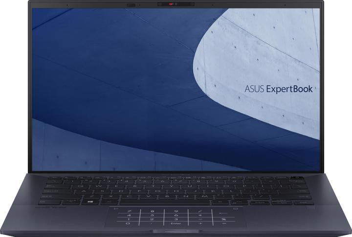 ASUS Expertbook B9 (14", Intel Core i7-1165G7, 32 GB, 1000 GB, CH)