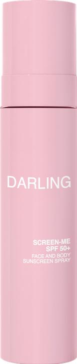 Produktbild Darling Screen-Me Spray SPF 50 (Sonnenspray, SPF 50+, 150 ml)