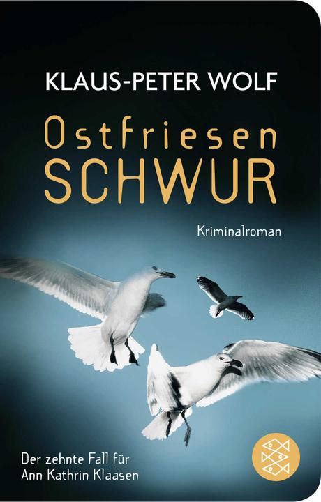 Produktbild Ostfriesenschwur (Deutsch, Klaus-Peter Wolf, 2016)