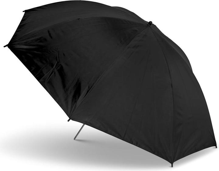 Produktbild Roko UB-110S Reflexschirm silber/schwarz (110cm) (Schirm, 110 cm)