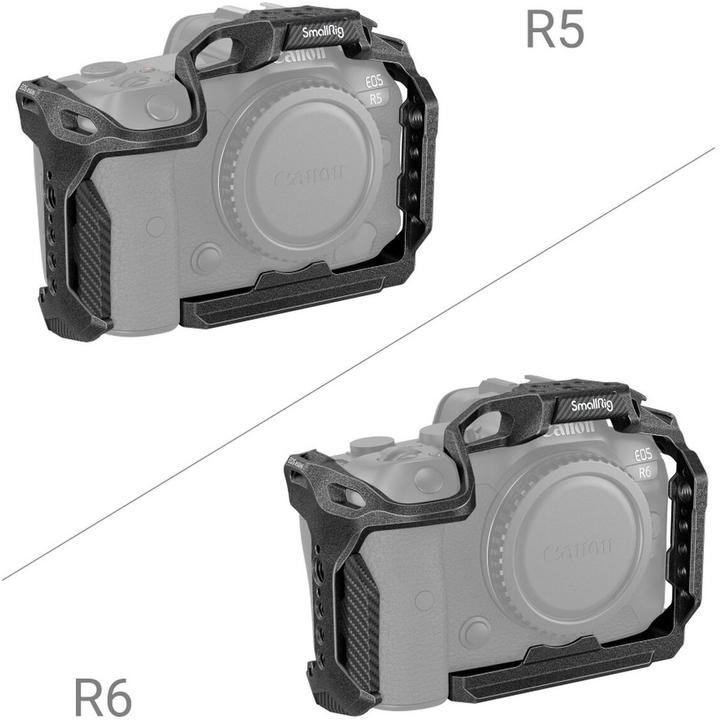 Immagine prodotto SmallRig 3233 Gabbia EOS R5 e R6 Black Mamba (Gabbietta)
