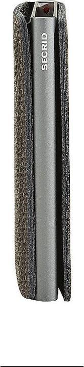 Actual product image Secrid Slimmwallet Carbon Khaki