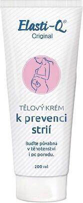 Produktbild Elasti-Q Original Körpercreme zur Vorbeugung von Dehnungsstreifen (Körpercreme, 200 ml)