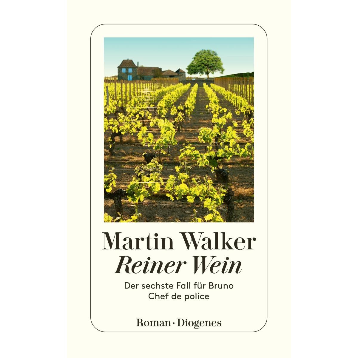 Reiner Wein, Belletristik von Martin Walker, Michael Windgassen