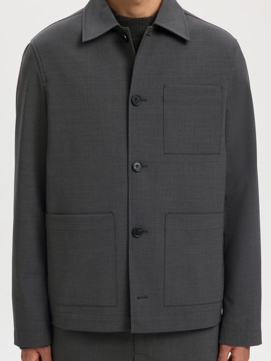 Produktbild Selected Relaxed Fit Blazer (46)