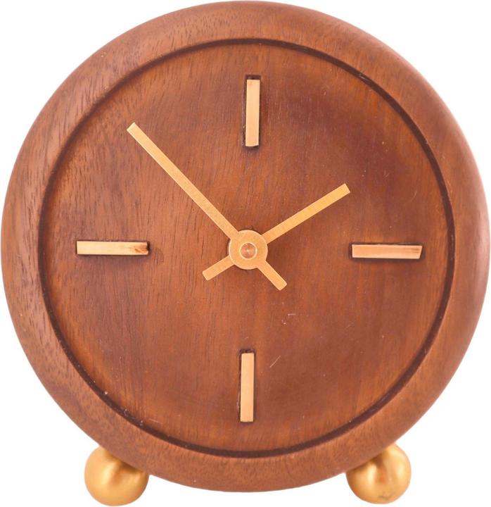 Immagine prodotto Angela Bruderer Wecker «Mangoholz»