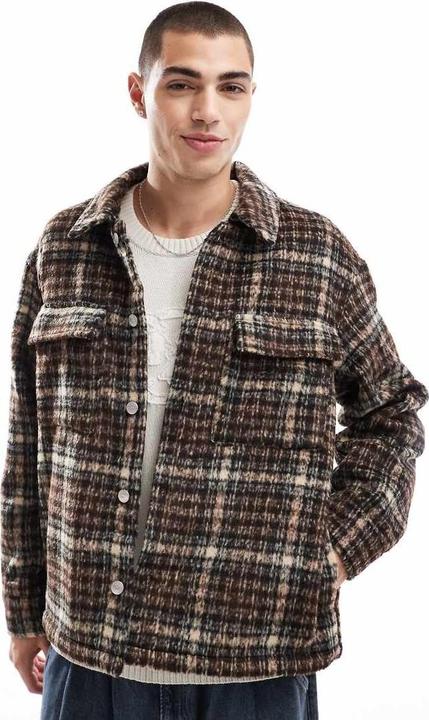 Actual product image Jack & Jones Gefütterte Jacke Gefütterte Jacke (S)