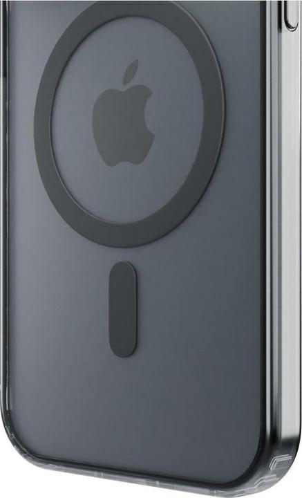 Actual product image 3MK Etui Frosty MagCase do Apple iPhone 17 Pro czarny (Apple iPhone 17 Pro)