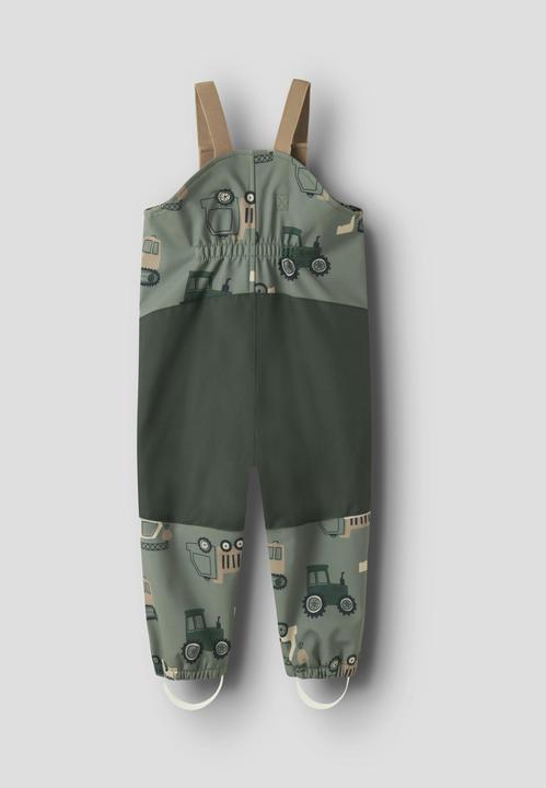 Produktbild Name it ALFA08 Latz Softshellhose (92)