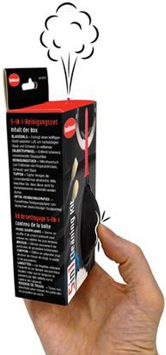 Produktbild Hähnel Reinigungsset 5in1