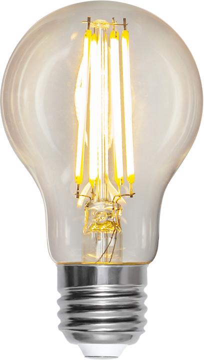 Actual product image Star Trading LED Bulb E27 A60 Clear (E27, 8 W, 810 lm, 1 x, F)
