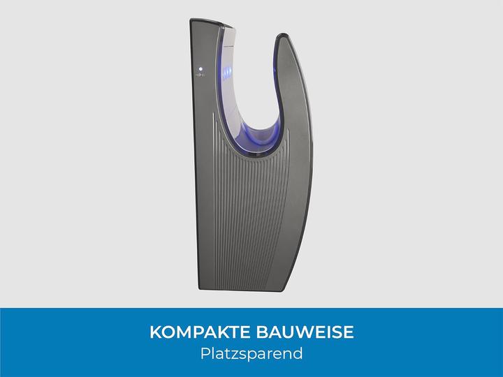 Actual product image Bremmer Power Blade Händetrockner