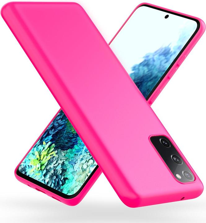 Image du produit Nalia Coque Samsung Galaxy S20 FE (Samsung Galaxy S20 FE)