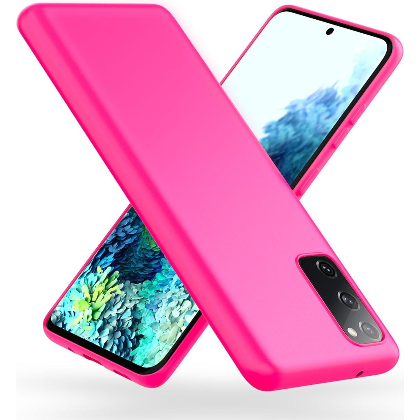 Thumbnail - Nalia Handyhülle (Samsung Galaxy S20 FE), Smartphone Hülle, Pink