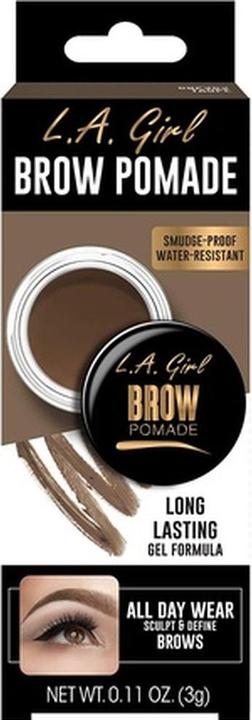 Actual product image L.A. Girl Brow Pomade Taupe (Taupe)