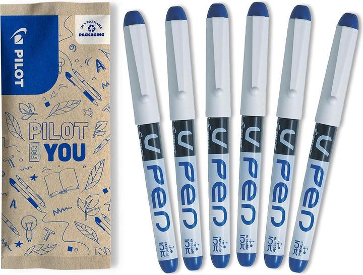 Produktbild Pilot Kugelschreiber-Set V-Pen (Restauriert A)