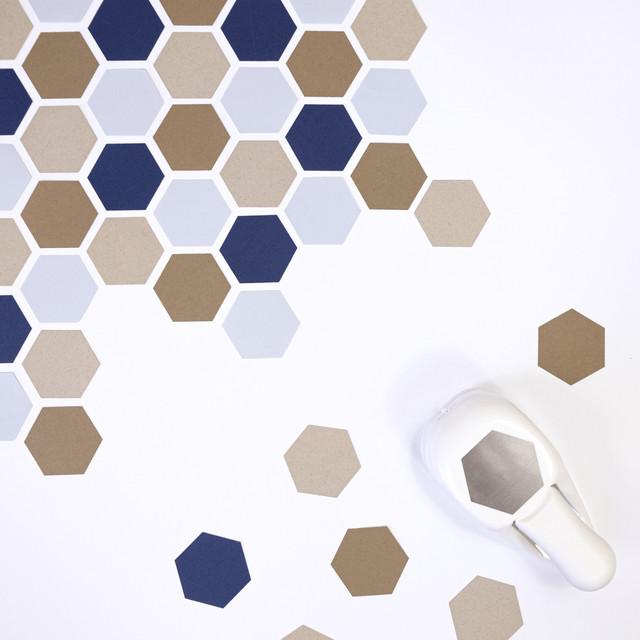 Produktbild Artoz Locher Stanzer Standard Hexagon 50mm